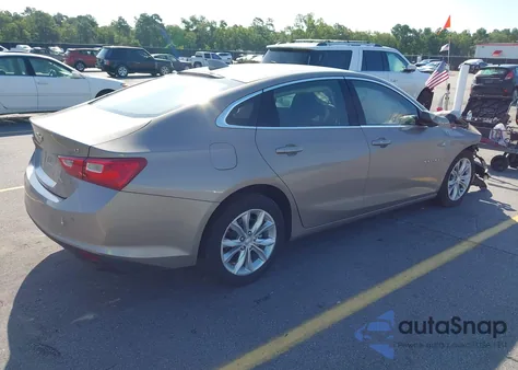 2024 Chevrolet Malibu Lt из США, поврежденный, VIN 1G1ZD5ST0RF168420